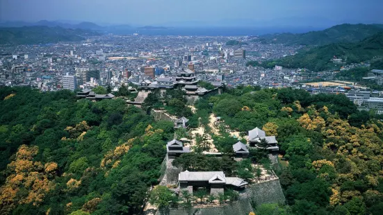 마츠야마 성