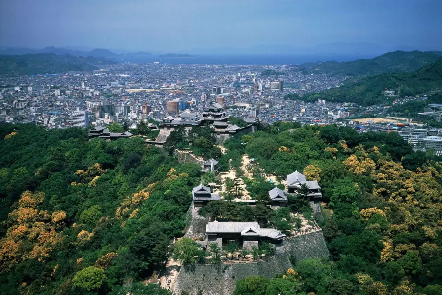 Matsuyama-jō Castle