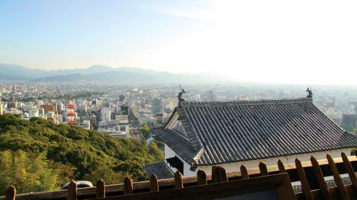 Matsuyama-jō Castle