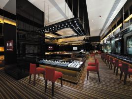 周大福（尖沙咀iSQUARE国际广场店）