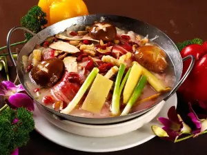 香霸筋头巴脑锅(开通店)