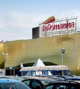 Romanina購物中心