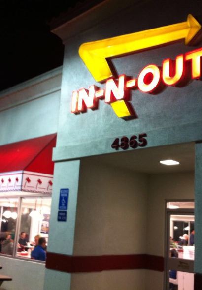 In-N-Out Burger
