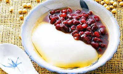 高大姐墊江石磨豆花