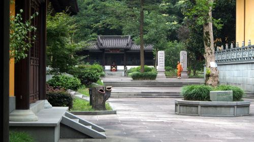 Wuxiechan Temple