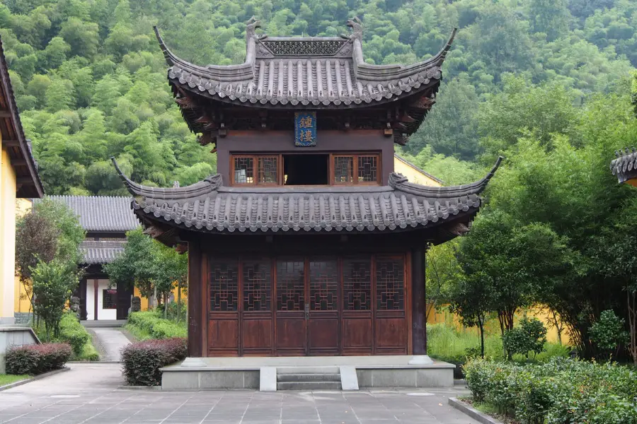 Wuxiechan Temple