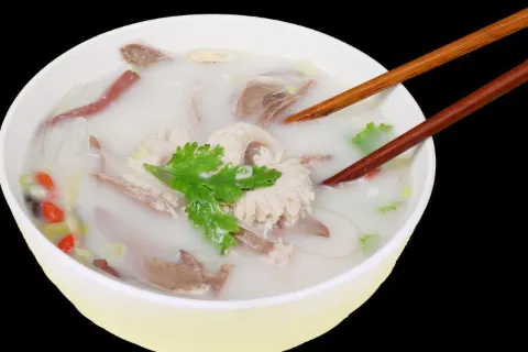 龙门李家三旦羊肉汤馆