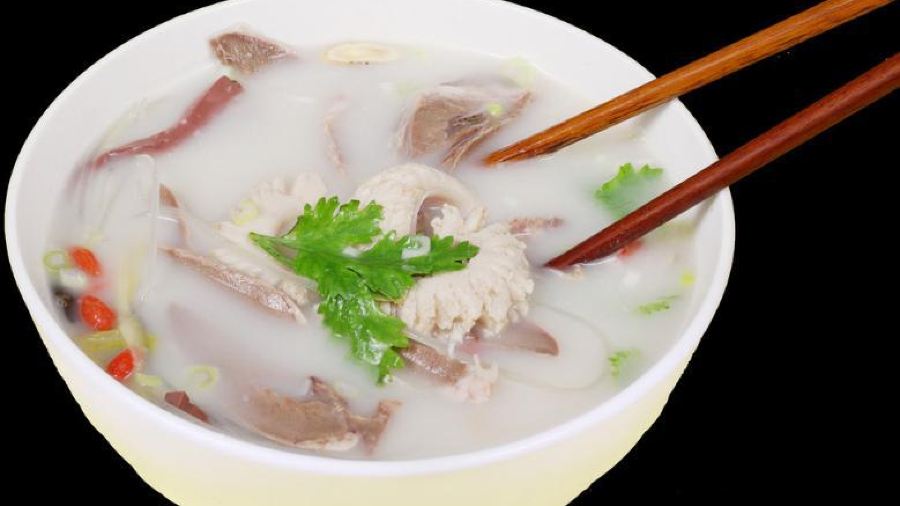 龙门李家三旦羊肉汤馆