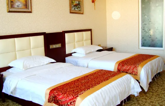 鄂託克旗天榮大酒店