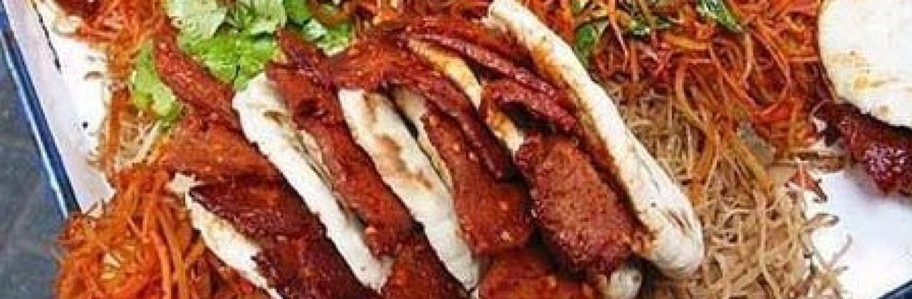 牛肉夹锅魁(花草市店)