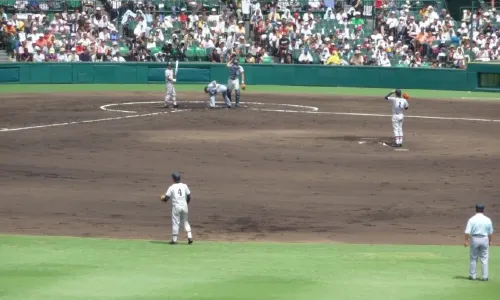 Stadio Hanshin Kōshien