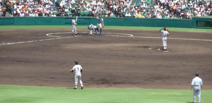 Hanshin Koshien Stadium