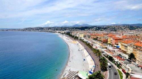 Promenade Des Anglais