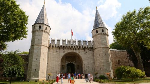 Topkapi Palace