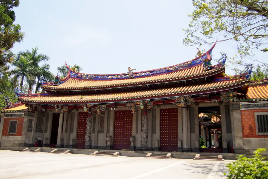 Taipei Confucius Temple