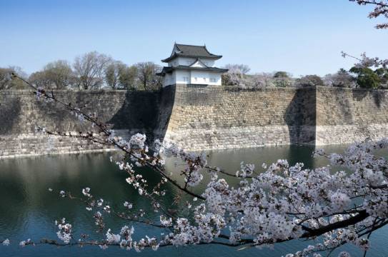 日本大阪城+通天閣+四天王寺+心齋橋+道頓堀一日遊