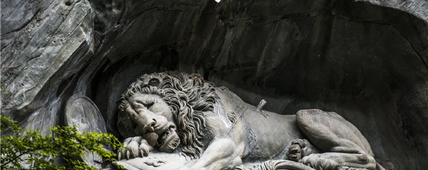 Lion Monument