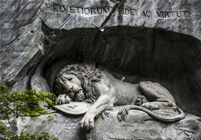 Lion Monument