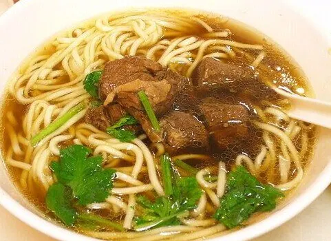 李先生牛肉麵