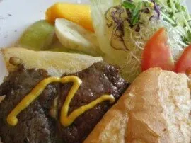 莎莉的經典美食世界