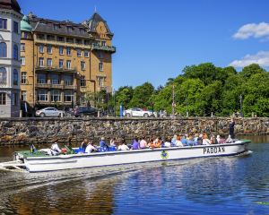 香港-哥德堡 機票酒店 自由行