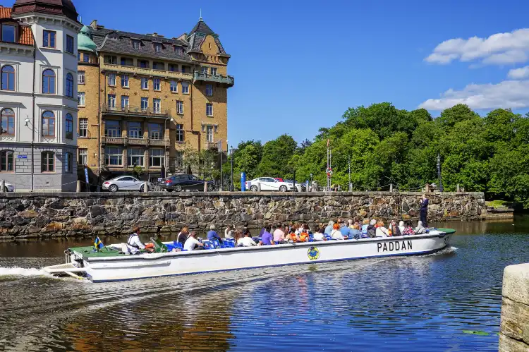Hotels in Gothenburg
