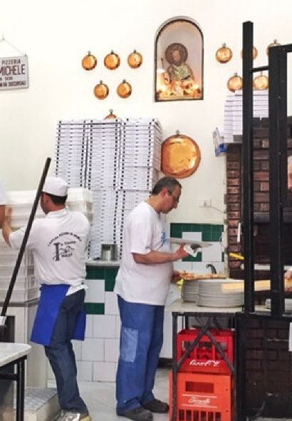 L'Antica Pizzeria da Michele