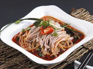 莊園香傳統菜館
