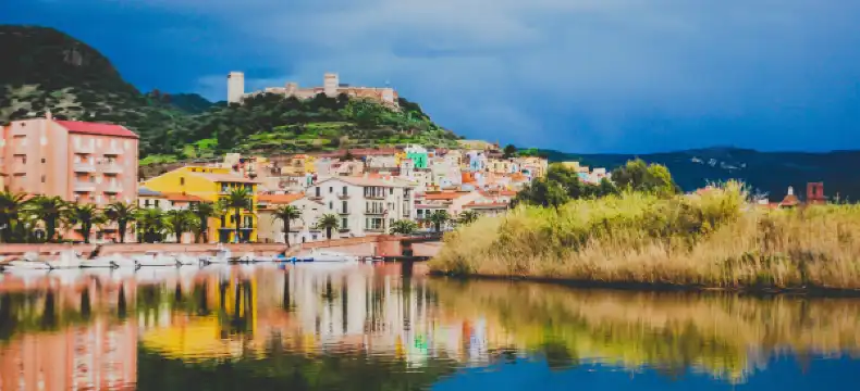  Appartamenti vacanze nella provincia di Sardegna, Italia