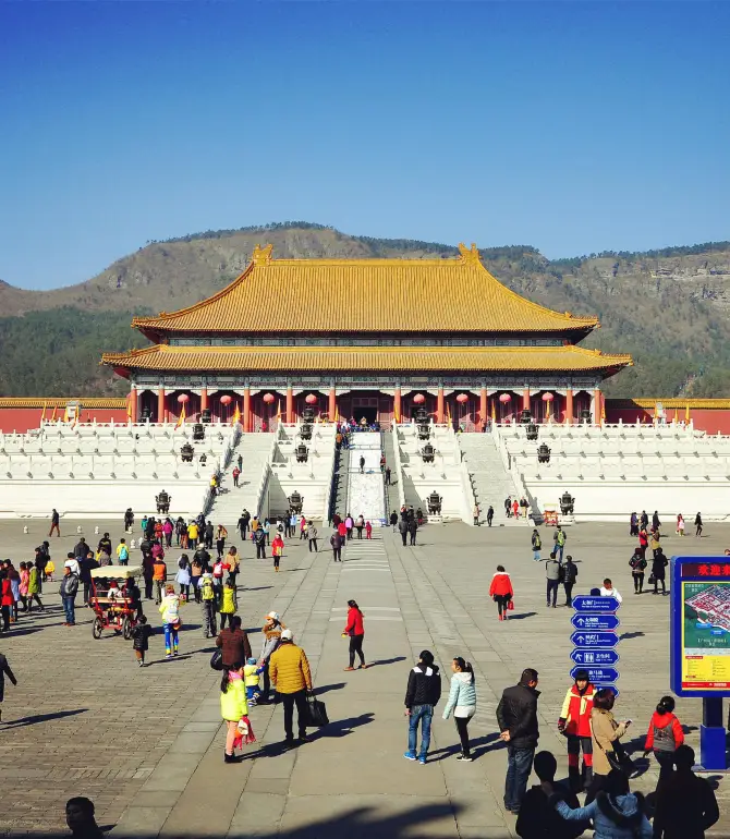Hengdian