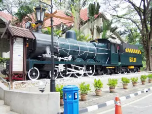 Museo nacional de Malasia