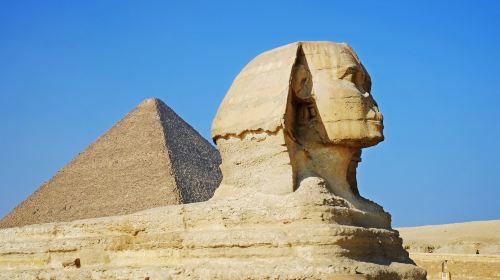 Great Sphinx of Giza