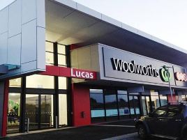 Woolworths Campsie