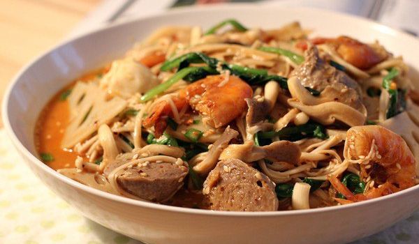 正宗抚顺麻辣拌(桥东店)