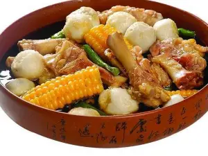 Qiaotoujiari Restaurant (dunjiguan)