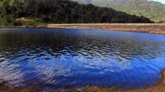 Nangun River Nature Reserve, Cangyuan
