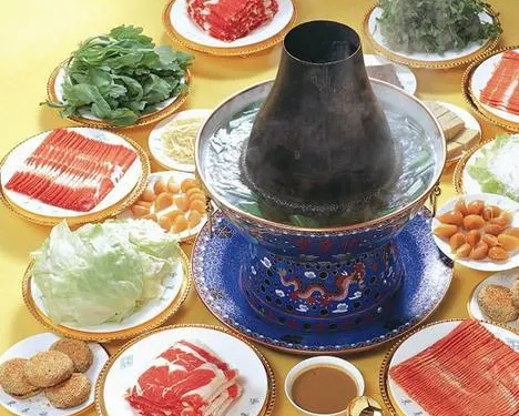 老北京火鍋(古交分店)