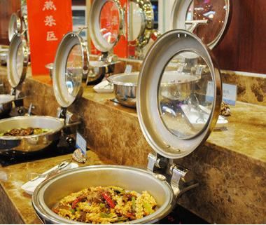19玖0全日制自助餐厅(威海卫大厦店)