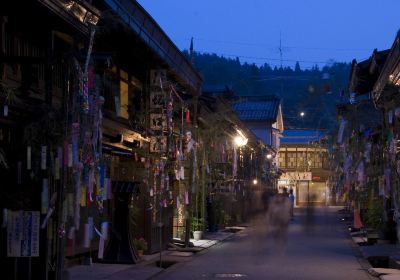 高山上三之町古街