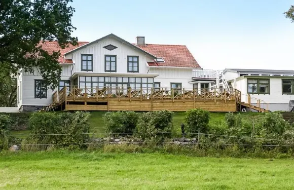 約爾哈馬爾斯赫加爾德思維夫凡德拉旅館