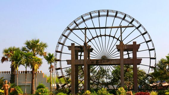 暹粒日遊