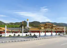 Храм Линьшань