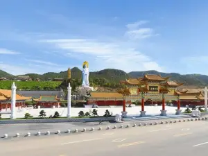 Lingshan Temple