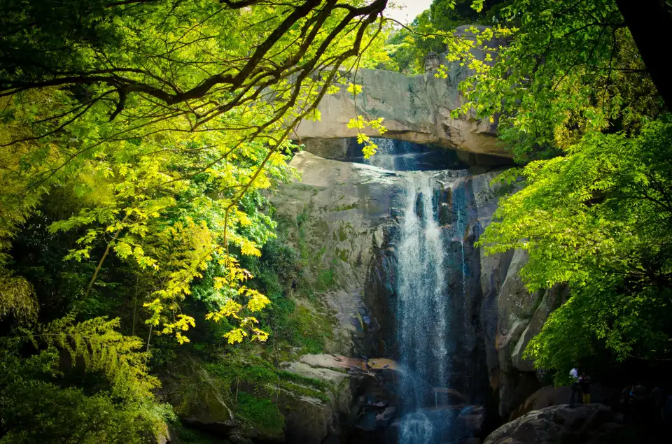 3_Tiantai Mountain
