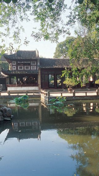 蘇州私人日遊包含同里或周莊水鄉