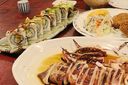 Kinpachi Japanese Restaurant