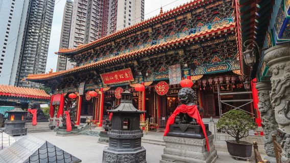香港日遊
