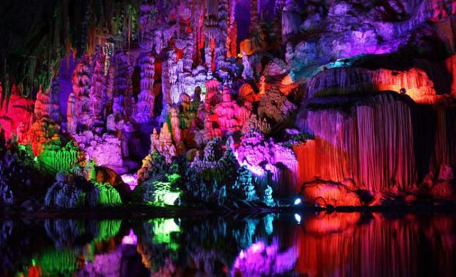 Zhongfeng Cave