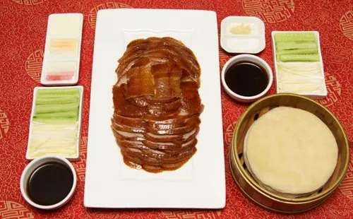 Jinbaiwan Roast Duck (Airport)