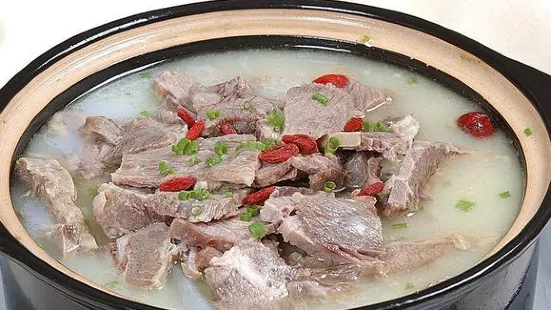 彭記酸湯牛肉火鍋